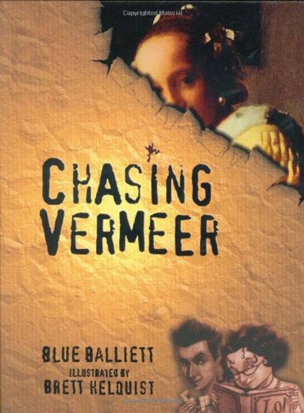 Cover Art for 9781904442714, Chasing Vermeer by Blue Balliett