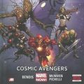 Cover Art for 9780785168287, Guardians of the Galaxy: Cosmic Avengers (Marvel Now) Volume 1 by Hachette Australia