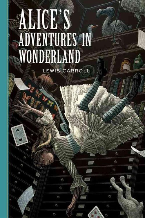 Cover Art for 9781402725029, Alice's Adventures in Wonderland by Lewis Carroll