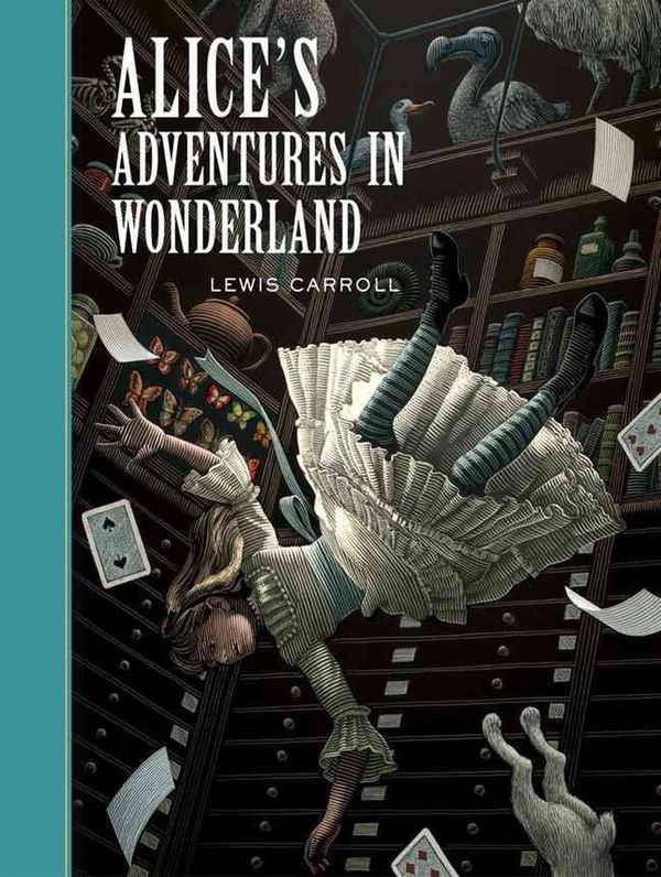 Cover Art for 9781402725029, Alice's Adventures in Wonderland by Lewis Carroll