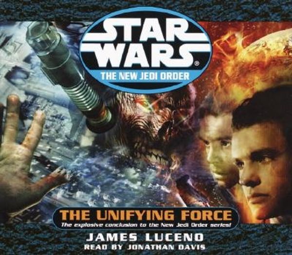 Cover Art for 9780553713701, Star Wars the New Jedi Order by James Luceno