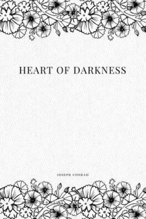 Cover Art for 9781979210119, Heart of Darkness by Joseph Conrad