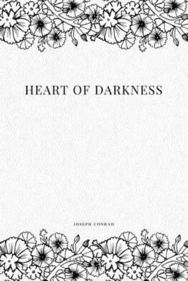 Cover Art for 9781979210119, Heart of Darkness by Joseph Conrad