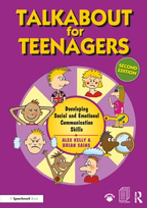 Cover Art for 9781351631198, Talkabout for Teenagers by Alex Kelly, Brian Sains