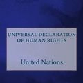 Cover Art for 9781523393725, universal declaration of human rights by nations, united