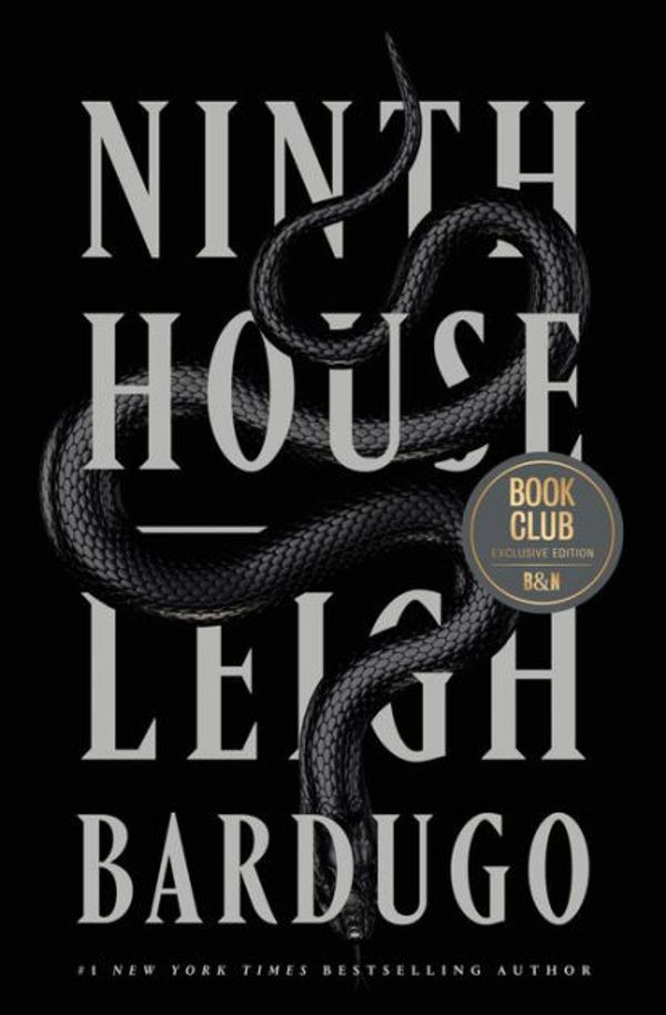 Cover Art for 9781250266453, Ninth House by Leigh Bardugo