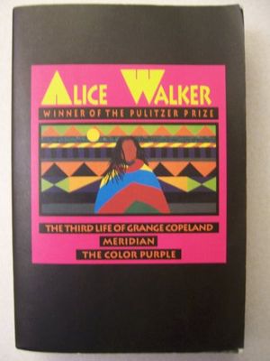 Cover Art for 9780671922542, Alice Walker-3 Vol. Boxed-Set by Walker, Alice