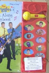Cover Art for 9781412733717, The Wiggles Sing Along song book by The Wiggles