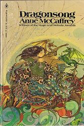 Cover Art for 9780553142044, Dragonsong by Anne Mccaffrey