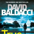 Cover Art for 9780230749436, True Blue by David Baldacci