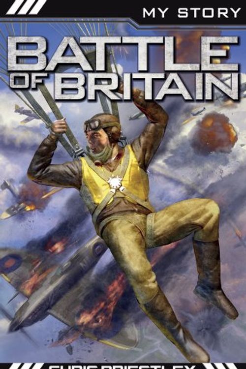 Cover Art for 9781407136677, Battle of Britain by Chris Priestley