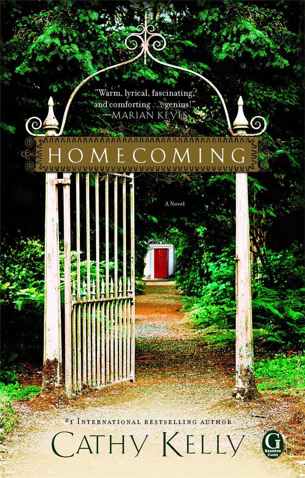 Cover Art for 9781451620511, Homecoming by Cathy Kelly