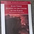 Cover Art for 9780192836755, The Extraordinary Journeys: Journey to the Centre of the Earth (Oxford World's Classics) by Jules Verne