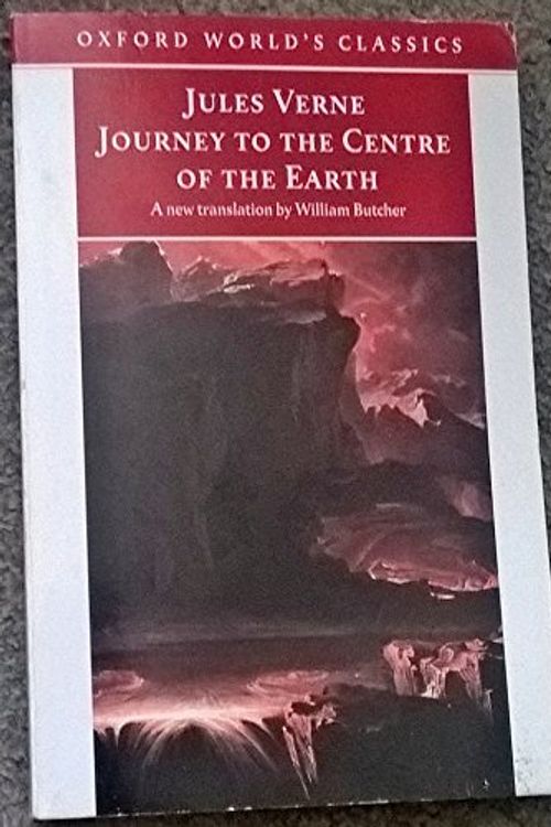 Cover Art for 9780192836755, The Extraordinary Journeys: Journey to the Centre of the Earth (Oxford World's Classics) by Jules Verne