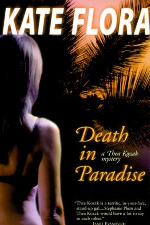 Cover Art for 9780812571578, Death in Paradise by Kate Flora