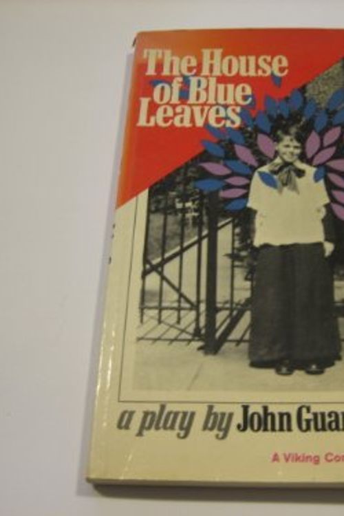 Cover Art for 9780670003532, The House of Blue Leaves by John Guare