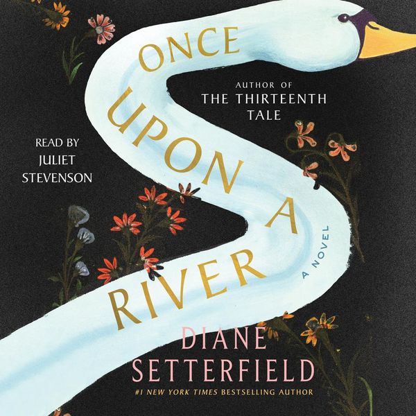 Cover Art for 9781508256786, Once Upon a River by Diane Setterfield
