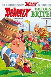 Cover Art for 9783770436088, Asterix 08: Asterix bei den Briten by Rene Goscinny