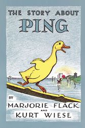 Cover Art for 9780670672233, The Story about Ping by Marjorie Flack