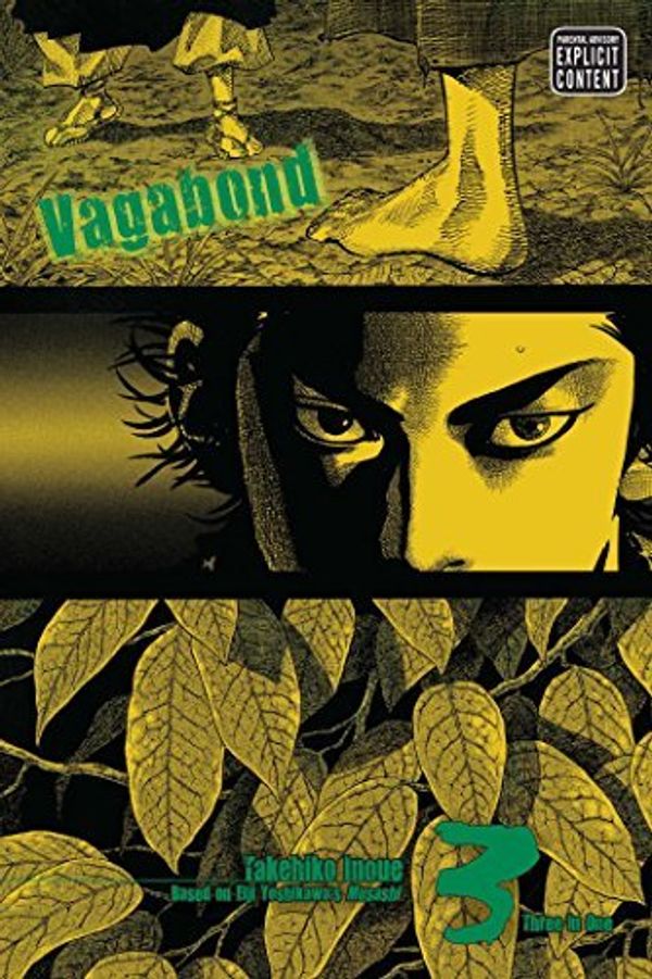 Cover Art for B00DO8NAVQ, Vagabond, Vol. 3 (VIZBIG Edition) by Takehiko Inoue(2009-04-21) by Takehiko Inoue