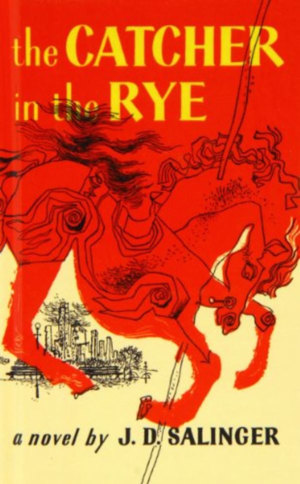 Cover Art for 9781439550052, The Catcher in the Rye by J.D. Salinger