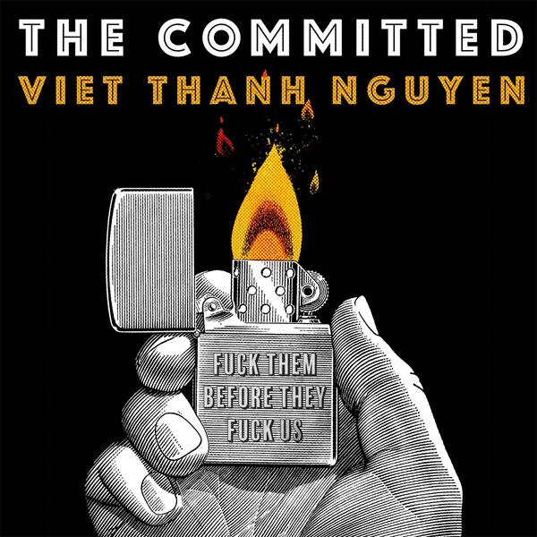 Cover Art for 9781405550215, The Committed by Viet Thanh Nguyen