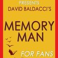 Cover Art for 9781518717659, Memory Man: By David Baldacci (Trivia-On-Books) by Trivion Books
