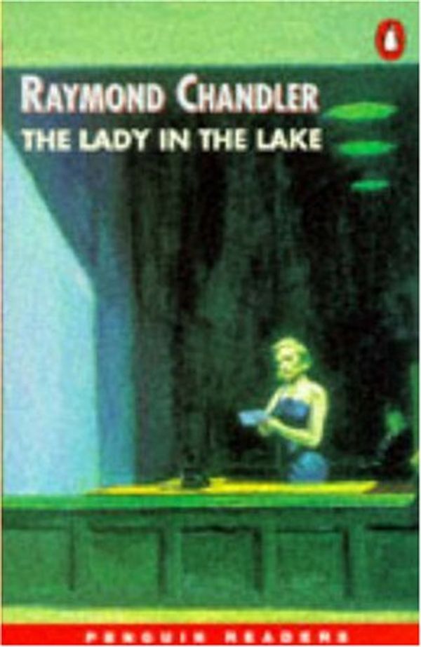 Cover Art for 9780140815269, Lady in the Lake by Raymond Chandler