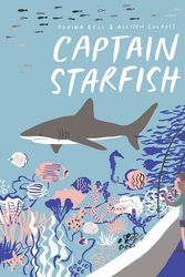 Cover Art for 9781419728372, Captain Starfish by Davina Bell