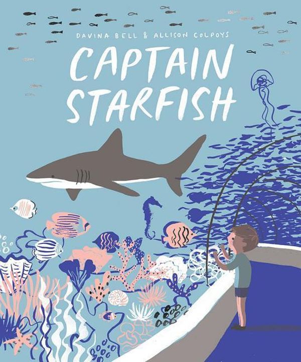Cover Art for 9781419728372, Captain Starfish by Davina Bell