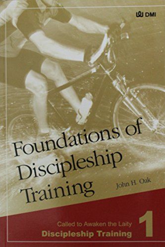 Cover Art for 9788957310847, Foundations of Discipleship Training, Called to Awaken the Laity by John H. Oak