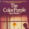 Cover Art for 9780671617028, The Color Purple by Alice Walker