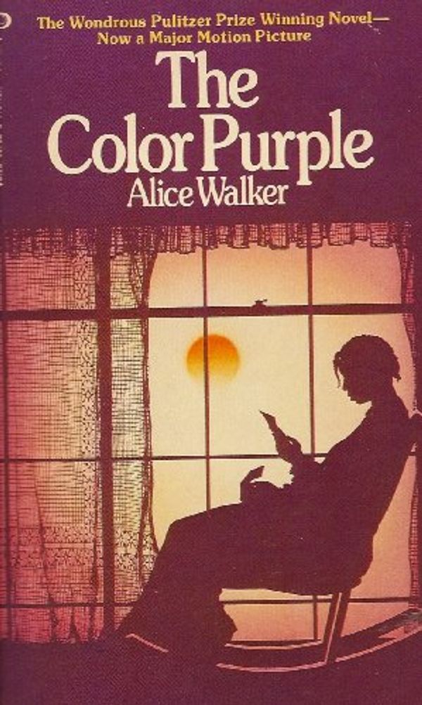Cover Art for 9780671617028, The Color Purple by Alice Walker