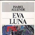 Cover Art for 9788401381102, EVA Luna by Isabel Allende