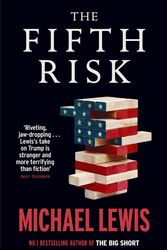 Cover Art for 9780141991429, The Fifth Risk by Michael Lewis