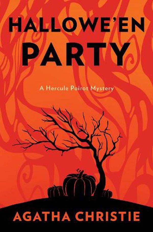 Cover Art for 9780063352131, Hallowe'en Party by Agatha Christie