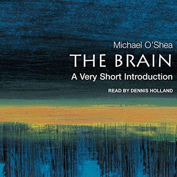 Cover Art for B09465NG29, The Brain: A Very Short Introduction by Michael O'Shea