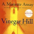 Cover Art for 9780694523436, Vinegar Hill by A Manette Ansay