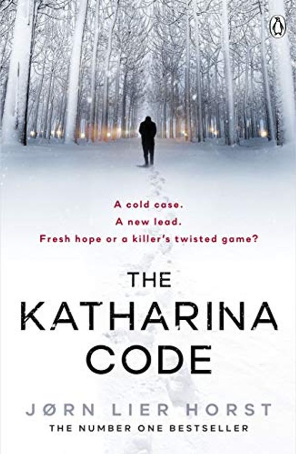 Cover Art for B079XVYL27, The Katharina Code: You loved Wallander, now meet Wisting. (Cold Case Quartet Book 1) by Jørn Lier Horst