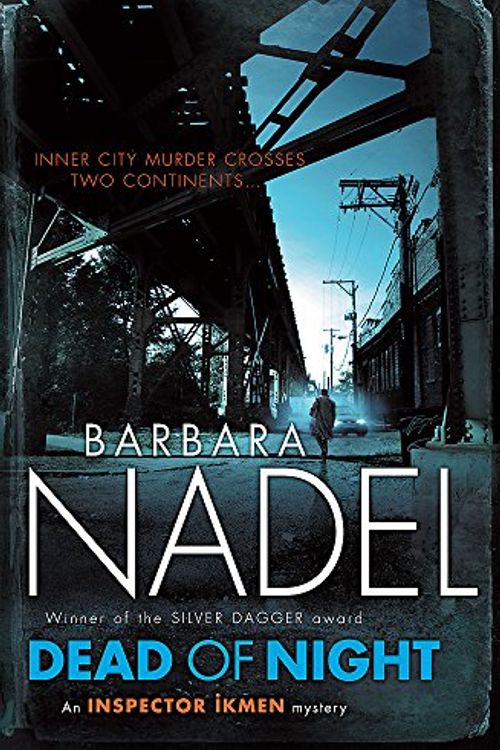 Cover Art for 9780755371655, Dead of Night by Barbara Nadel