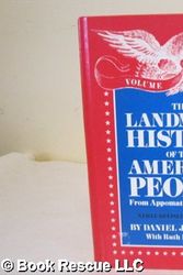 Cover Art for 9780394991191, The Landmark History of the American People: From Appomattox to the Moon: 002 by Daniel J. Boorstin