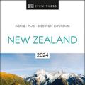 Cover Art for 9780241619315, DK Eyewitness New Zealand (Travel Guide) by DK Eyewitness