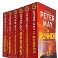 Cover Art for 9781787476837, Peter May Collection China Thrillers 6 Books Box Set (The Firemaker, The Fourth Sacrifice, The Killing Room, Snakehead, The Runner, Chinese Whispers) by Peter May