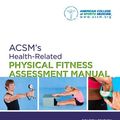 Cover Art for 9781469825892, ACSM's Health-Related Physical Fitness Assessment Manual by American College of Sports Medicine