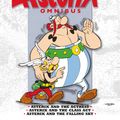 Cover Art for 9781444004267, Asterix: Omnibus 11: Asterix and The Actress, Asterix and the Class Act, Asterix and the Falling Sky by Rene Goscinny