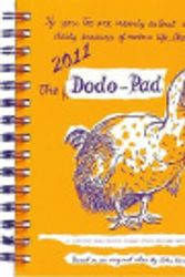 Cover Art for 9781903001714, Dodo Mini / Pocket Diary 2011 by Naomi McBride