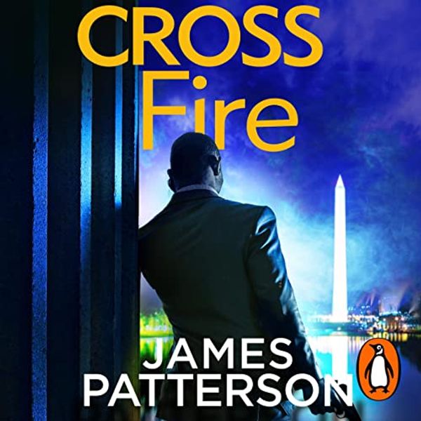 Cover Art for B00NPBNVZW, Cross Fire by James Patterson