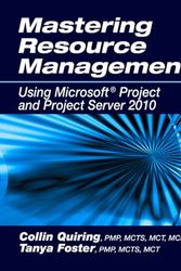 Cover Art for 9781604270655, Mastering Resource Management by Collin Quiring