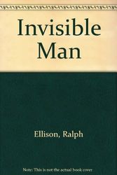 Cover Art for 9780606016179, Invisible Man by Ralph Ellison