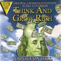 Cover Art for 9780974192574, Think and Grow Rich Original Unabridged Edition 12 CD Set Audio CD by Napoleon Hill, Narrated By R.C.Ossenbach